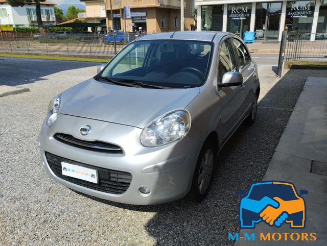 NISSAN Micra 1.2 12V 5 porte Tekna 