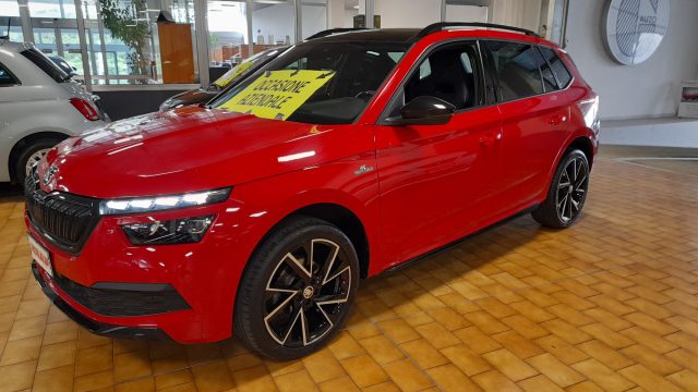 SKODA Kamiq 1.0 TSI 110 CV DSG Monte Carlo TETTO 18 