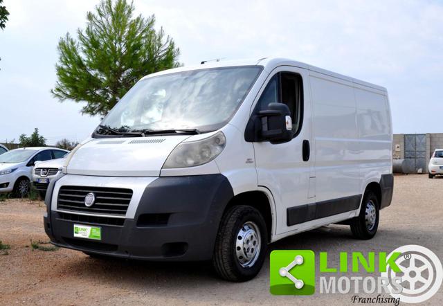 FIAT Ducato 35 2.0 MJT PC-TN 3p. Furgone 