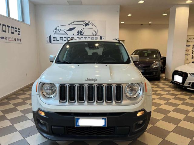 JEEP Renegade 1.4 MultiAir Limited 