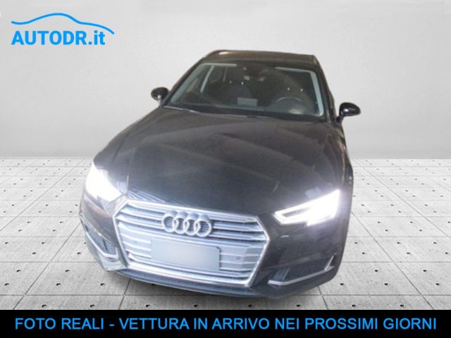 AUDI A4 Avant 35 TDI 150CV S-Tronic Sport LED NAVI KM CERT 