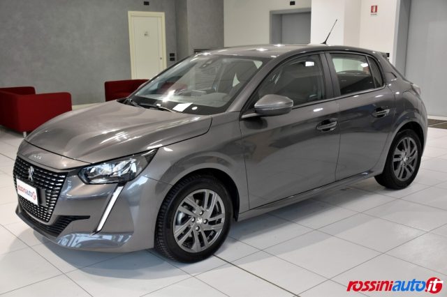 PEUGEOT 208 1.2 PURETECH 75 CV ACTIVE 5 PORTE OK NEOPATENTATI 