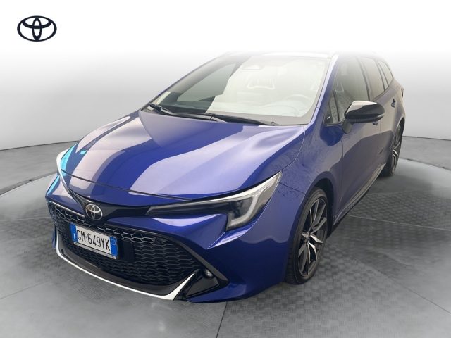 TOYOTA Corolla GR SPORT 1.8 Hybrid Touring Sports 