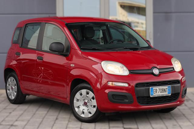 FIAT New Panda 1.2 Pop 