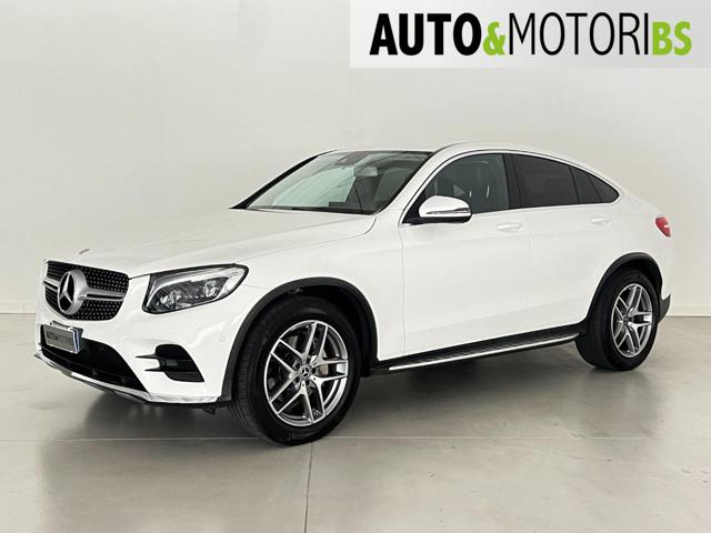 MERCEDES-BENZ GLC 220 Bianco pastello