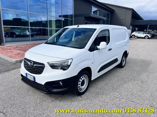 OPEL Combo Cargo XL 1.6 Diesel 100CV S&S PL 950kg Edition 