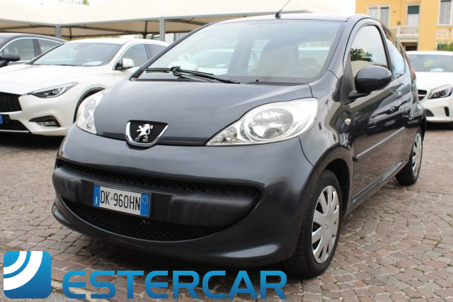 PEUGEOT 107 1.0 68CV 3p Desir 