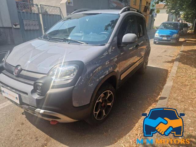 FIAT Panda Cross 0.9 TwinAir Turbo S&S 4x4 