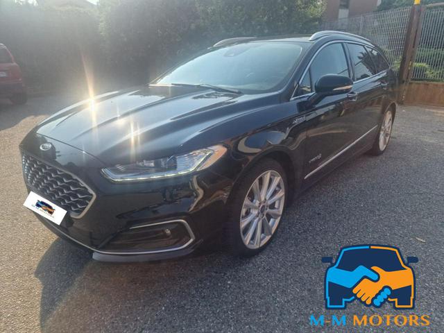 FORD Mondeo Full Hybrid 2.0 187 CV eCVT SW Vignale 