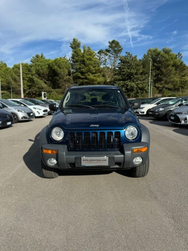 JEEP Cherokee 2.5 CRD Sport 