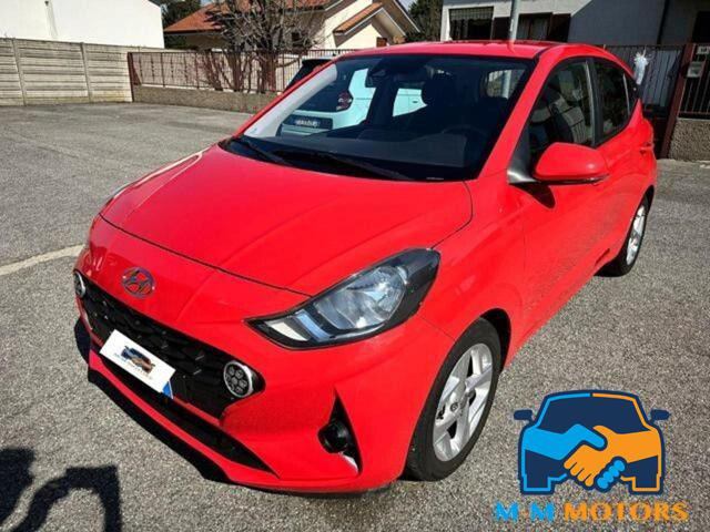 HYUNDAI i10 1.0 MPI con Ecopack Advanced 