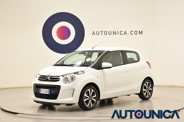 CITROEN C1 1.0 VTI 72CV 5 PORTE SHINE 