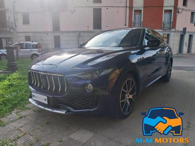 MASERATI Levante V6 Diesel 275 CV AWD 