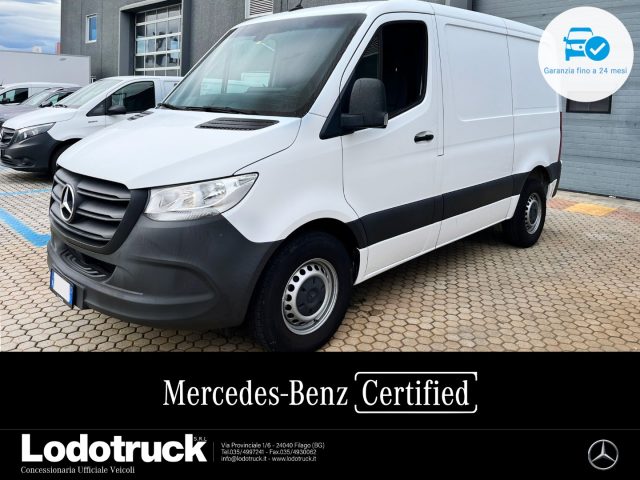 MERCEDES-BENZ Sprinter 214 32/30 Furgone 