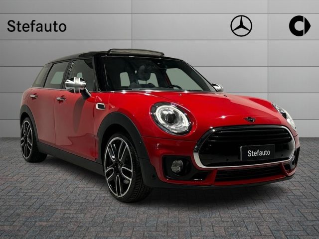 MINI Clubman 2.0 Cooper D Boost Auto Clubman 