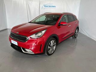 KIA Niro 1.6 GDi DCT HEV Energy 1.6 GDi DCT HEV Energy