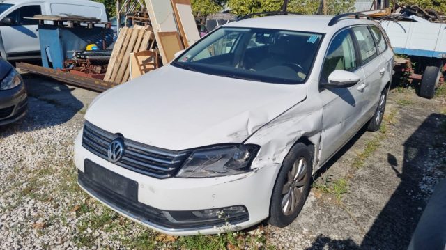 VOLKSWAGEN Passat Variant Var. 2.0 TDI Comfortline BM.Tech. 