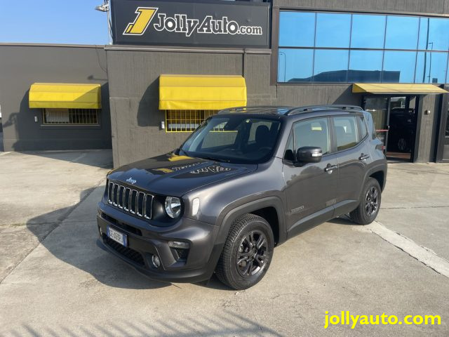 JEEP Renegade 1.6 Mjt 130 CV Longitude 