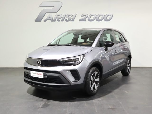 OPEL Crossland 1.2 Turbo 110CV S&S Edition *PROMO PARISI GROUP* 