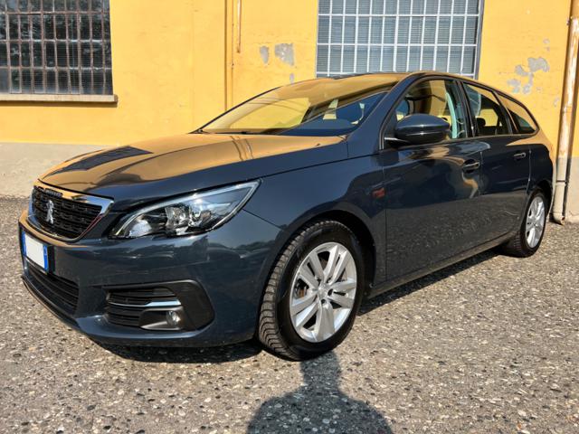 PEUGEOT 308 AUTOCARRO DETRAIBILE 130 S&S EAT8 SW Business 