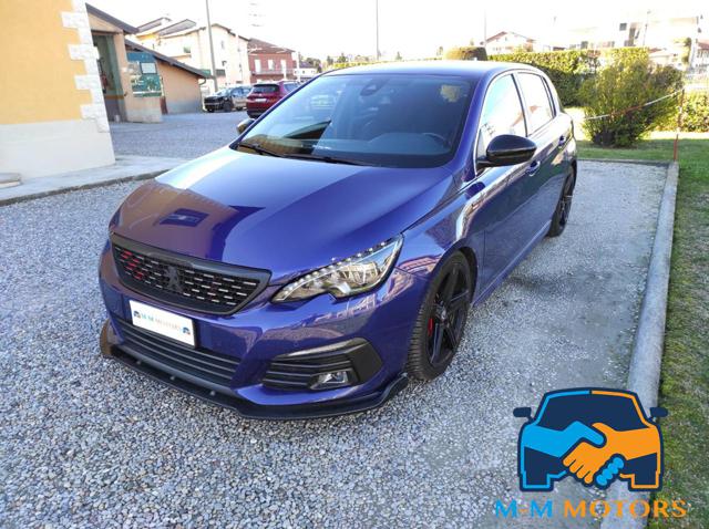 PEUGEOT 308 BlueHDi 120 S&S EAT6 GT Line 