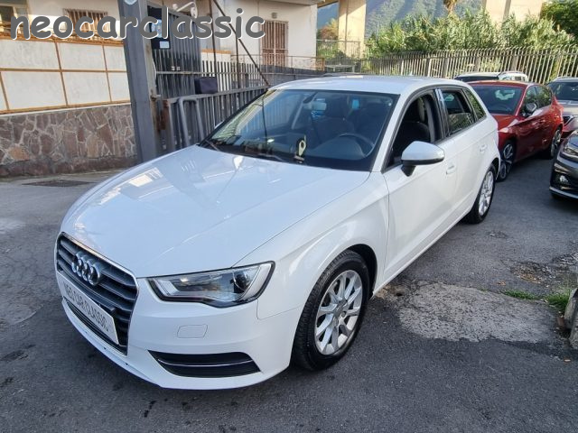 AUDI A3 SPB 1.6 TDI clean diesel S tronic ambiente 