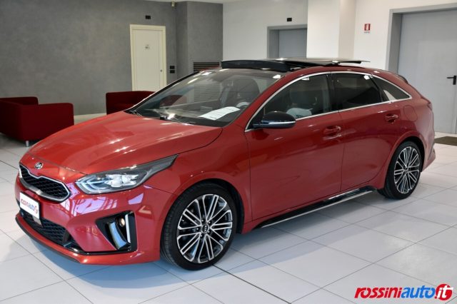 KIA Proceed WAGON 1.6 CRDI 136 CV DCT GT LINE PLUS + TETTO + C 