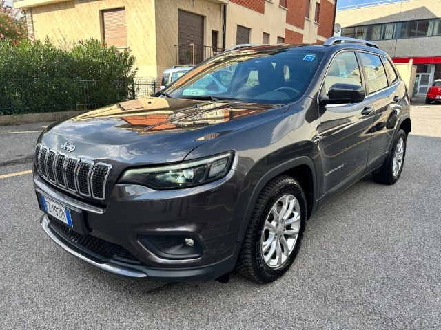 JEEP Cherokee 2.2 Mjt Longitude FWD Automatica 