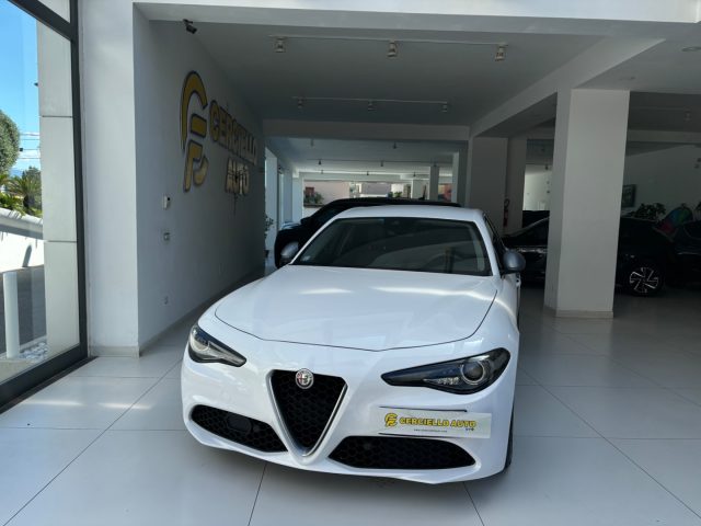 ALFA ROMEO Giulia 2.2 Turbodiesel 180 CV Super TUA DA ?199,00 MENSIL 