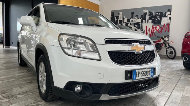 CHEVROLET Orlando 2.0 Diesel 130CV LT autocarro 5POSTI  n1-uniprop. 