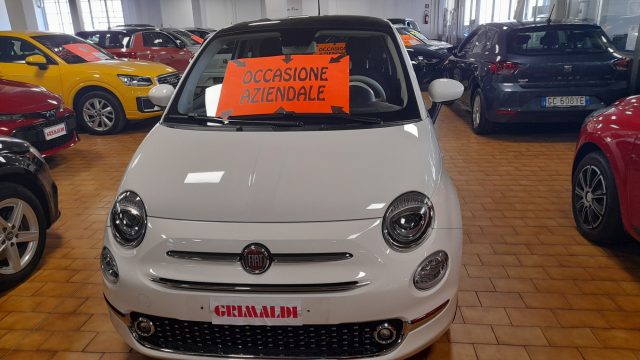 FIAT 500 1.0 Hybrid Dolcevita Style 