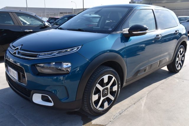 CITROEN C4 Cactus BlueHDi 100 S&S Shine 