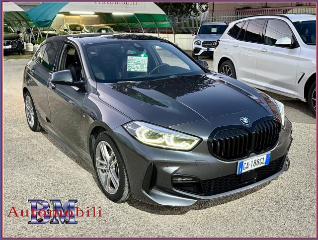 BMW 118 d 5p. MSPORT AUTO NAVI KAMERA CRUISE LED 