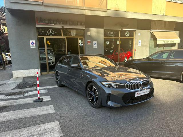 BMW 320 Grigio metallizzato