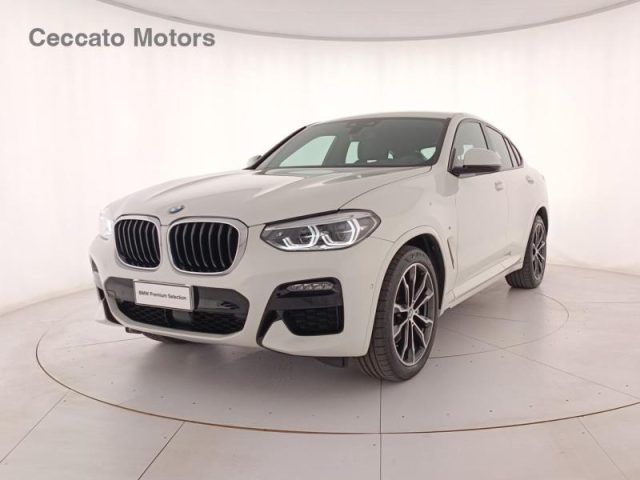 BMW X4 xDrive30i Msport 