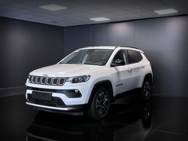 JEEP Compass 1.3 Turbo T4 190 CV PHEV AT6 4xe Limited 