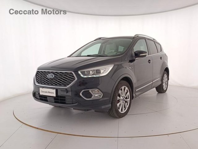 FORD Kuga 2.0 TDCI 150 CV S&S 4WD Powershift Vignale 