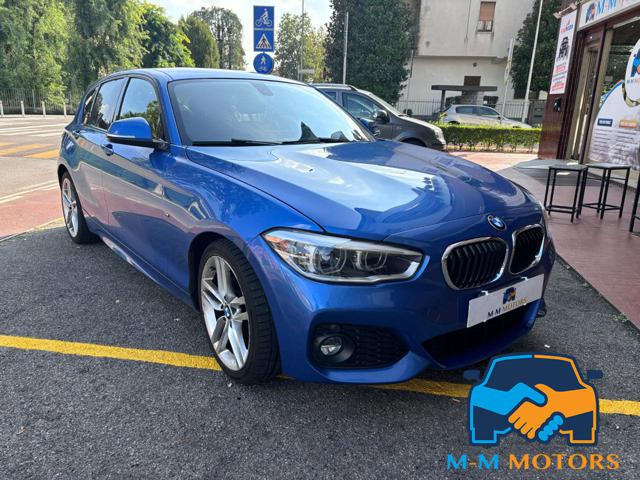 BMW 116 d 5p. Msport - UNICO PROPRIETARIO 