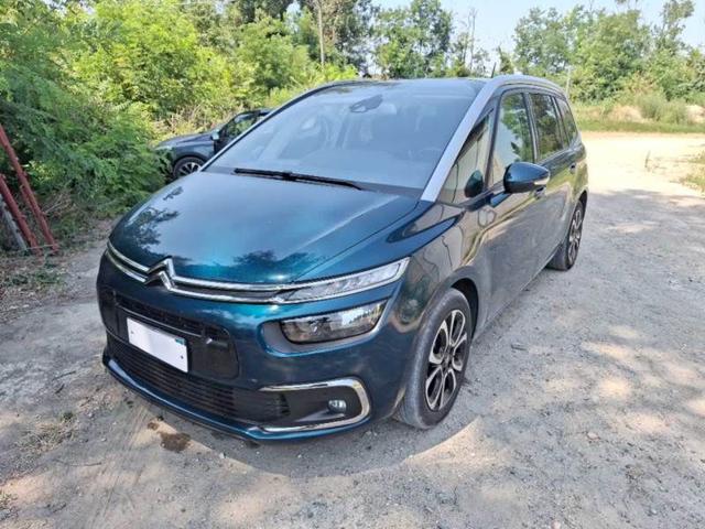 CITROEN Grand C4 Spacetourer BlueHDi 130 S&S EAT8 Shine 