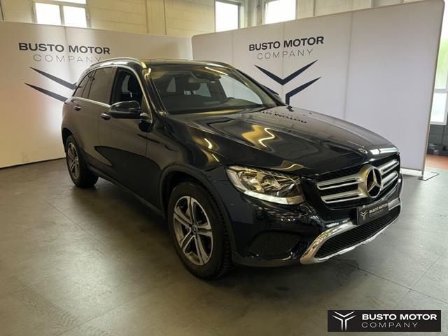 MERCEDES-BENZ GLC 220 d 4Matic AUTO Exclusive GARANTITA 