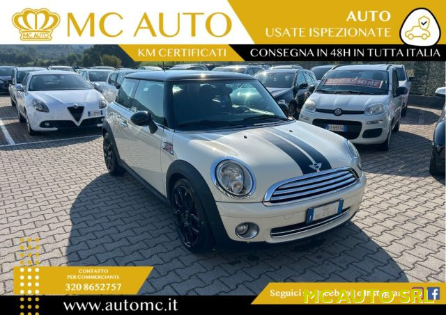 MINI Cooper 1.6 16V Cooper 