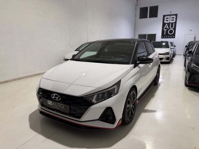 HYUNDAI i20 N 1.6 T-GDI MT N-Performance TECHNO PACK BOSE 