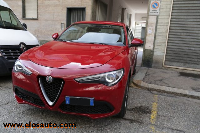 ALFA ROMEO Stelvio 2.2 Turbodiesel 210 CV AT8 Q4 Business 