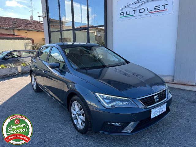 SEAT Leon 1.6 TDI 115 CV 5p. Style 