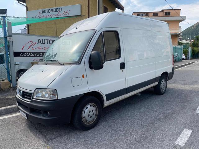 FIAT Ducato Bianco pastello