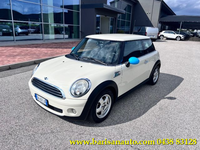 MINI One 1.4 16V One (55kW) 