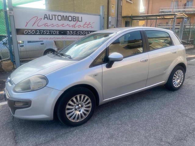 FIAT Punto Evo Grigio metallizzato