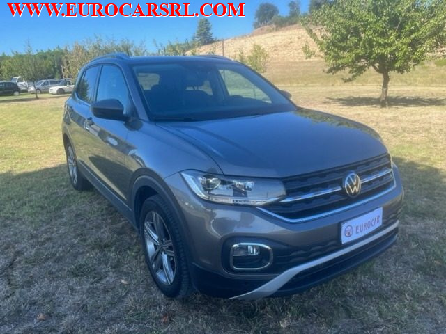 VOLKSWAGEN T-Cross 1.0 TSI 110 CV Advanced 