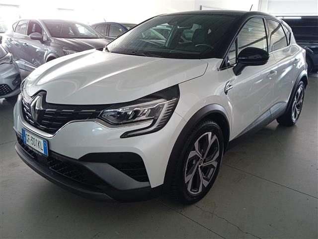 RENAULT Captur 1.0 TCe GPL RS Line 