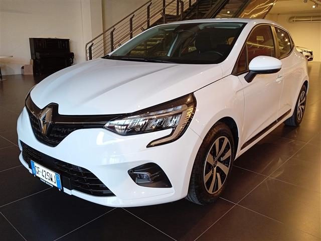 RENAULT Clio 5 Porte 1.6 E-TECH Hybrid 140cv Zen Auto 